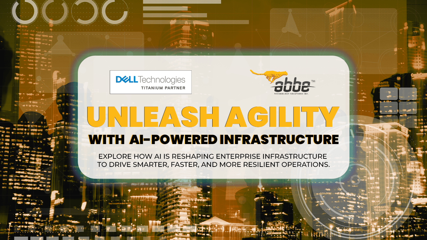 Unleashing Enterprise Agility With AI-Powered Infrastructure