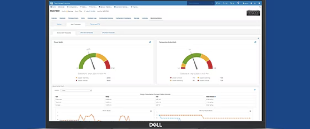 Smart power management tools