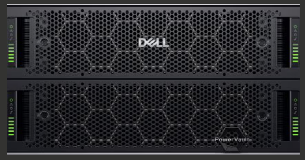 Why choose PowerVault