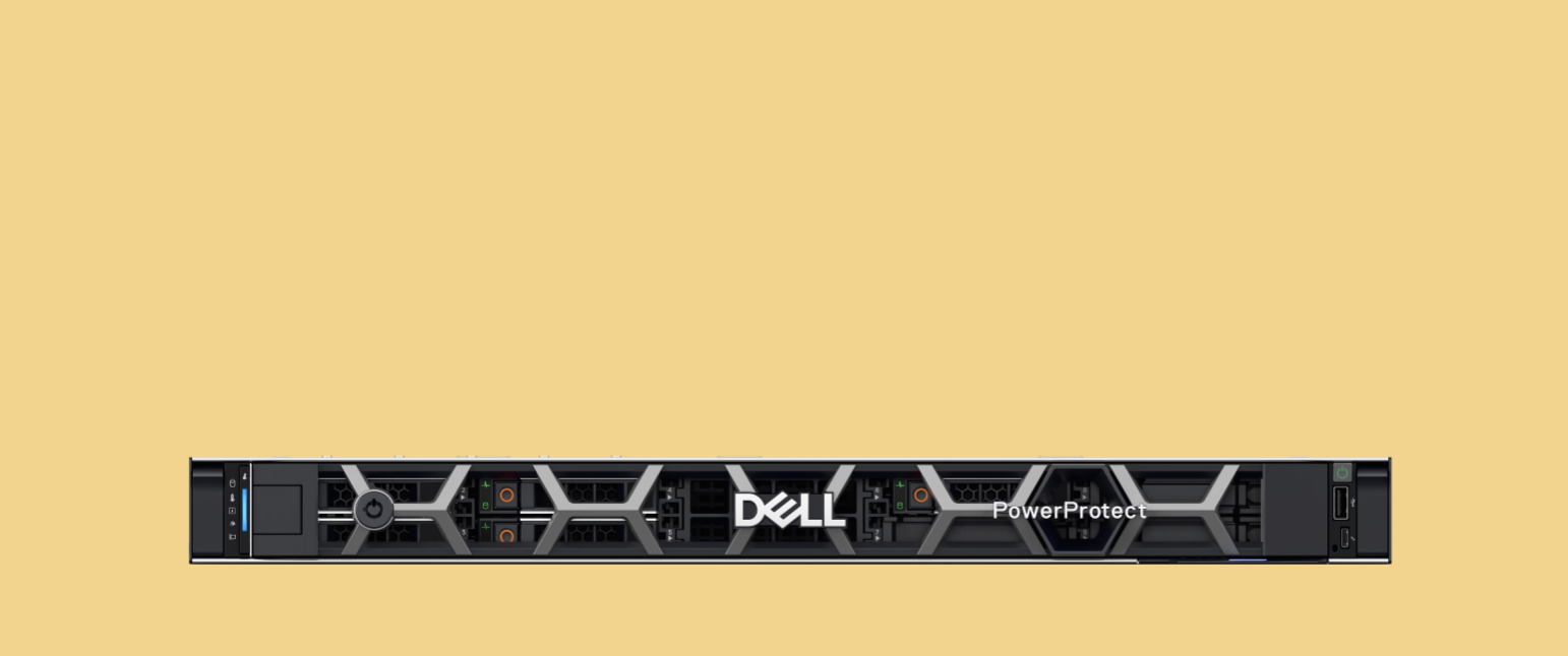 PowerProtect Data Manager Appliance