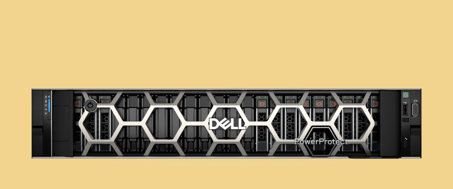 PowerProtect Data Domain