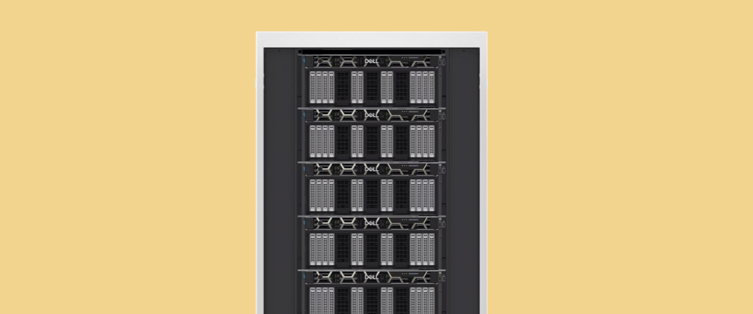 Dell Integrated Rack 5000 Series (IR5000)