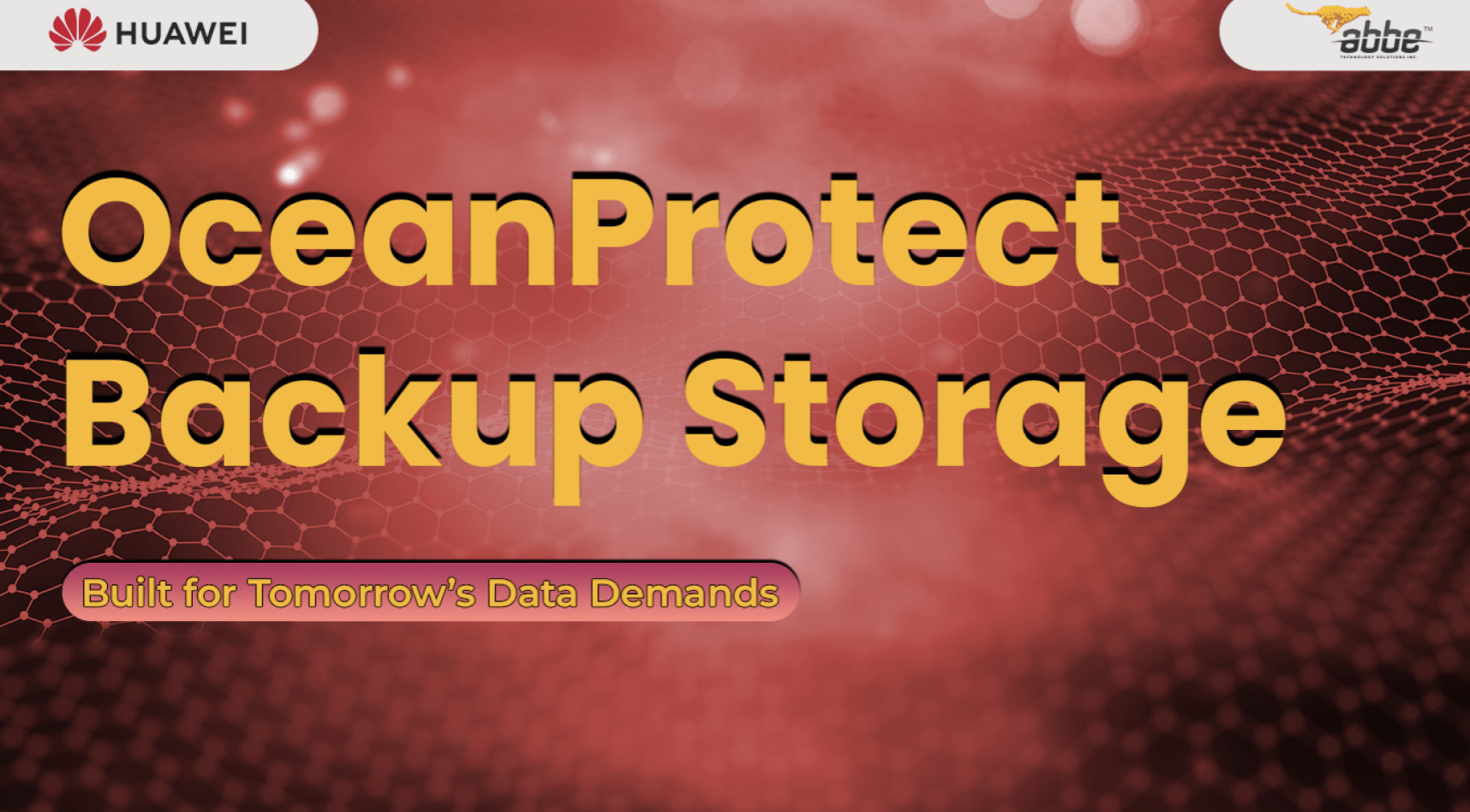 Backup Storage: OceanProtect Series