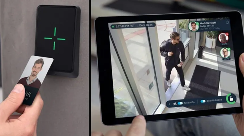 Real-Time Occupancy Tracking